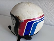 Premier Motorrad Jethelm Vintage K 8 BM + SENA 30K Garnitur 