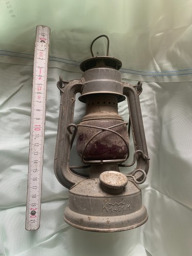 Petroleumlampe feuerhand - feuerhand, k