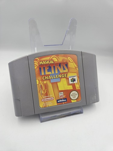 Magical tetris challenge - magical,