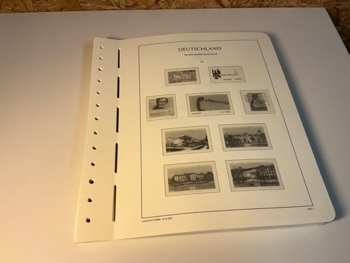 Bund 2001 2009 leuchtturm - bund, 2001-2009