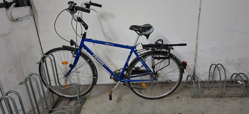 Fahrrad herrenrad ein - fahrrad, 26"
