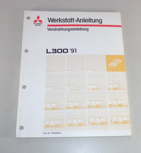 Werkstatthandbuch mitsubishi - werkstatthandbuch,