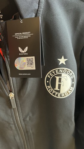 Feyenoord rotterdam castore - rotterdam,
