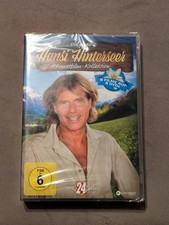 Hansi Hinterseer Heimatfilm-Kollektion 8 Filme DVD !!original verpackt !!