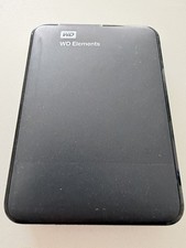 WD Elements Portable externe