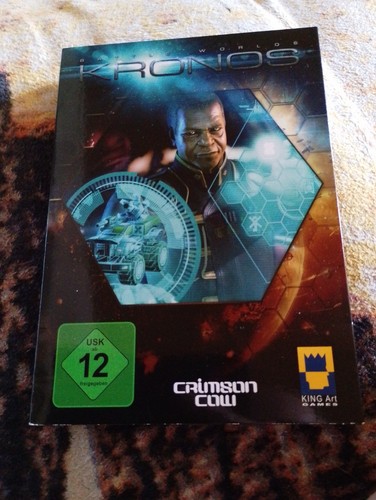 Spiel battle worlds kronos - pc,