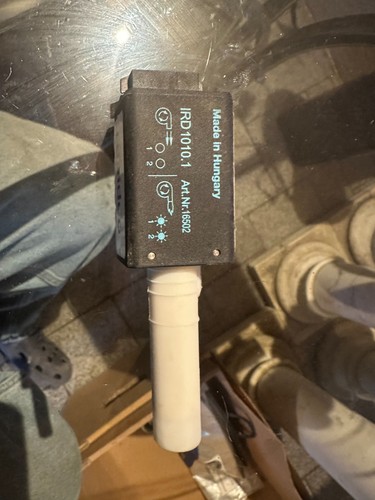 Satronic ird 1010 - ird, 1010.1