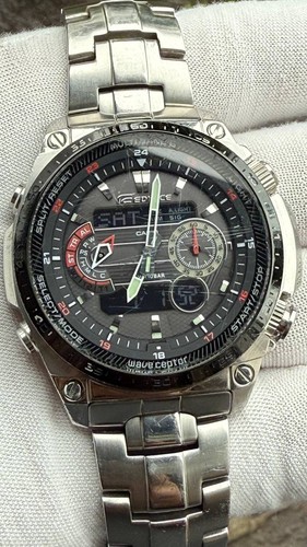 Casio edifice ecw m300e - edifice, herren