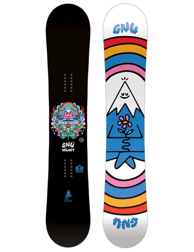 Gnu velvet 2026 freestyle - gnu,
