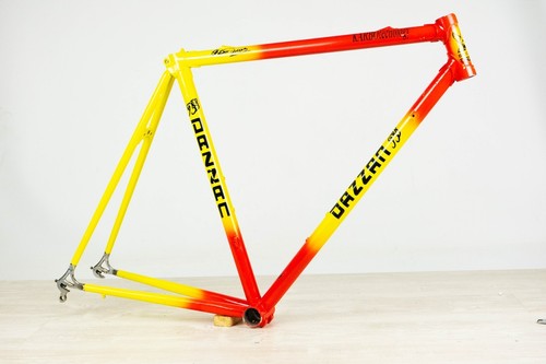 Dazzan carbon vintage rahmen - carbon,