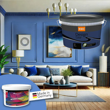 Wandfarbe OBI Design Color