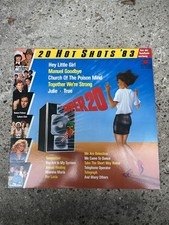 Various - Super 20 - 20 Hot Shots '83 LP Vinyl Schallplatte