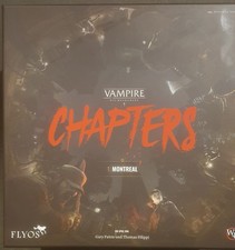 Vampire - The Masquerade -