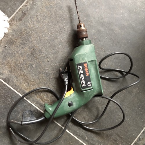 Bosch bohrmaschine psb 400 - psb, re