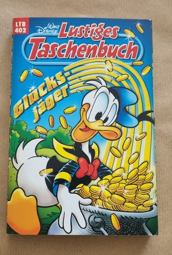 Lustiges taschenbuch ltb - -, 402