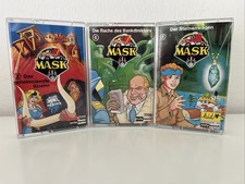 M.A.S.K. KASSETTE, HÖRSPIEL