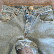 Levi's 560 Herren Jeans W32