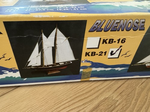 Holzbausatz segelschiff - holzbausatz,