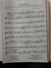 Gershwin! (Medley) - Noten für (Musikschul-) Blasorchester