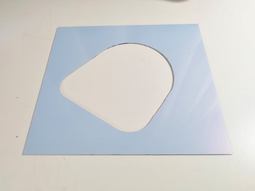 Thorens 125 deckplatte - td,