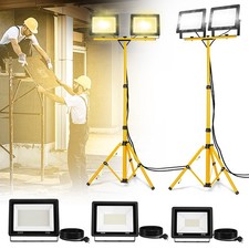 2x 50W-200W LED Fluter