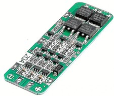 BMS Smart 3S 20A 12V 18650