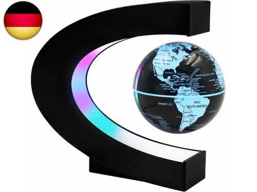 Leuchtende schwebende