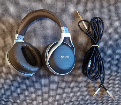 Denon d5200 zebrawood - denon,