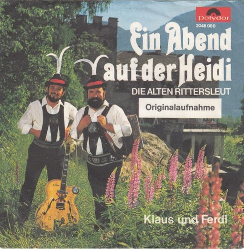 Klaus und ferdl ein - klaus,