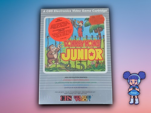 Donkey kong junior - donkey,
