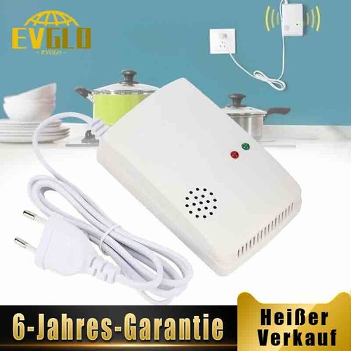 Gasalarm gasmelder leck - gasmelder,