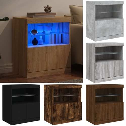 Sideboard mit rgb led leuchten - rgb, led-leuchten