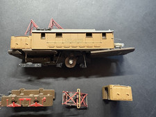 Rivarossi, Spur HO, Elektrolokomotive , FS, E .626.001,  braun, an Bastler