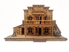 Wild West Modell Bestatter