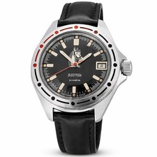 Vintage Uhr Wostok Automatic