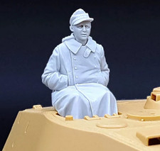 1 Resinfig. 1/35: Panzer
