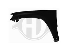 Kotflügel rechts mit