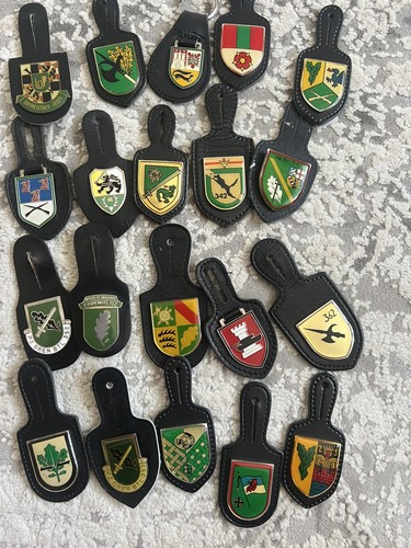 Bundeswehr brustanhänger - bundeswehr,