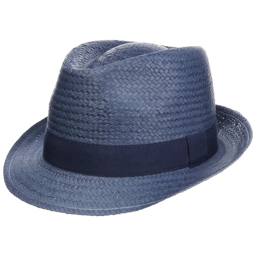 Lipodo mlaga trilby strohhut - mlaga,