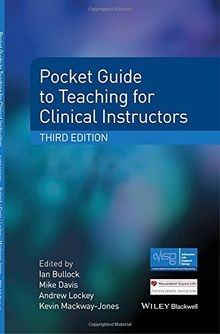 Pocket guide teaching for - pocket,