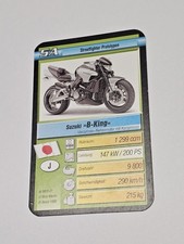 Suzuki B King - 5A  -