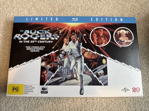 Buck rogers the - buck,