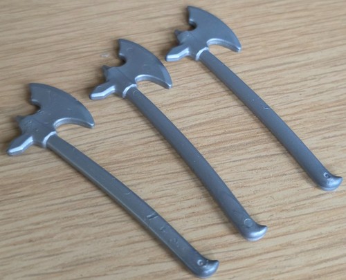 Playmobil streitaxt silber - playmobil,