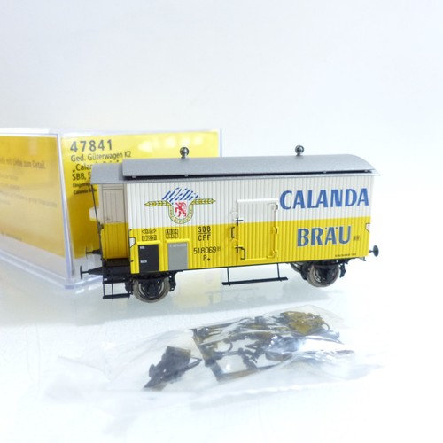 Brawa 47841 gedeckter - brawa,