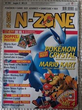 Club nintendo magazin - x, heft