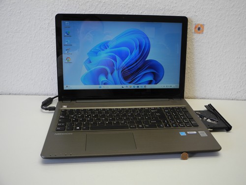 Zoll laptop medion akoya - 15,6,