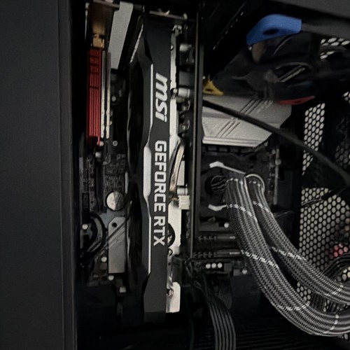 Msi nvidia geforce rtx - geforce,