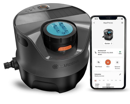 Gardena aquaprecise - gardena,