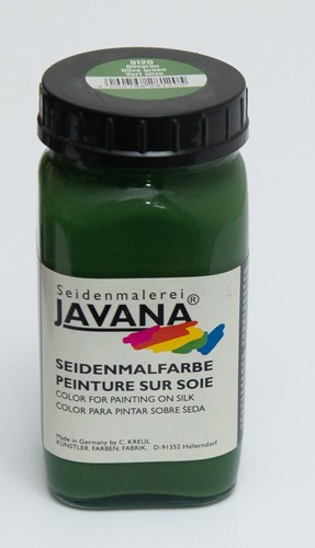 Seidenmalfarbe javana - seidenmalfarbe,