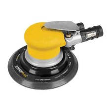 Exzenter Schleifer Druckluft 240 L/min 150mm Schleifmaschine Polierer powerplus